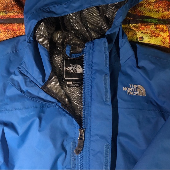 The North Face Other - The North Face Hyvent rain jacket